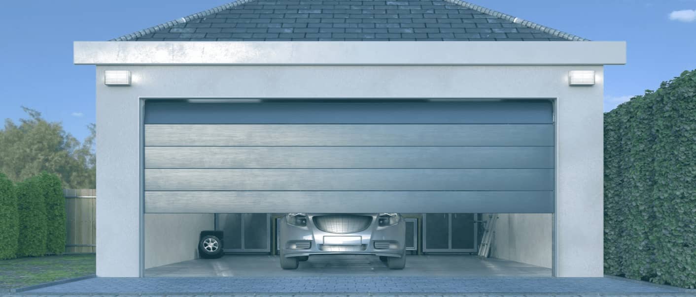 Garagentore | MyWindow - Ihr Profi für Fenster & Türen